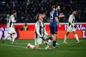 Atalanta v Juventus - Serie A