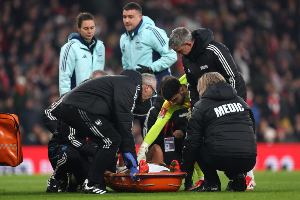 Arsenal v Manchester United - Emirates FA Cup Third Round