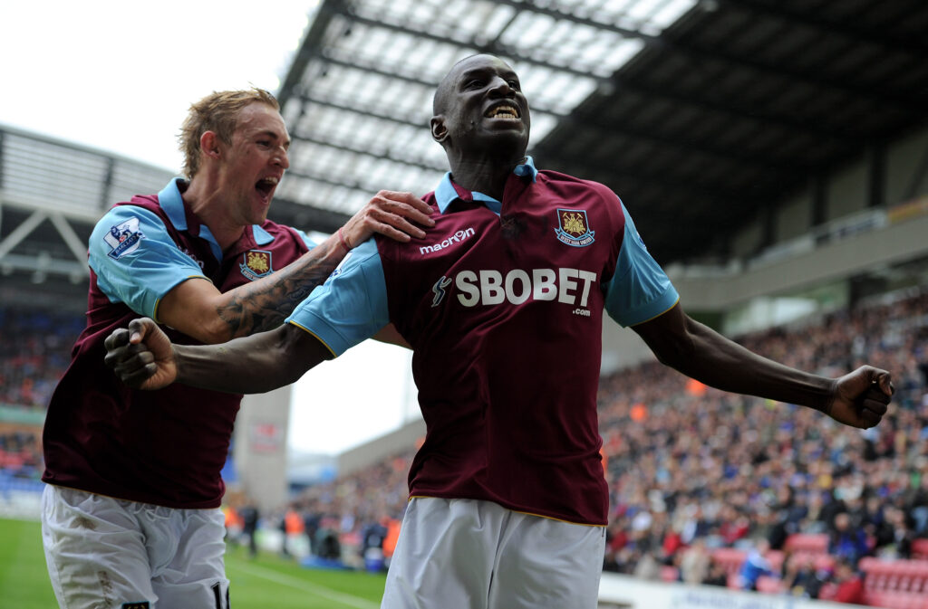 Wigan Athletic v West Ham United - Premier League