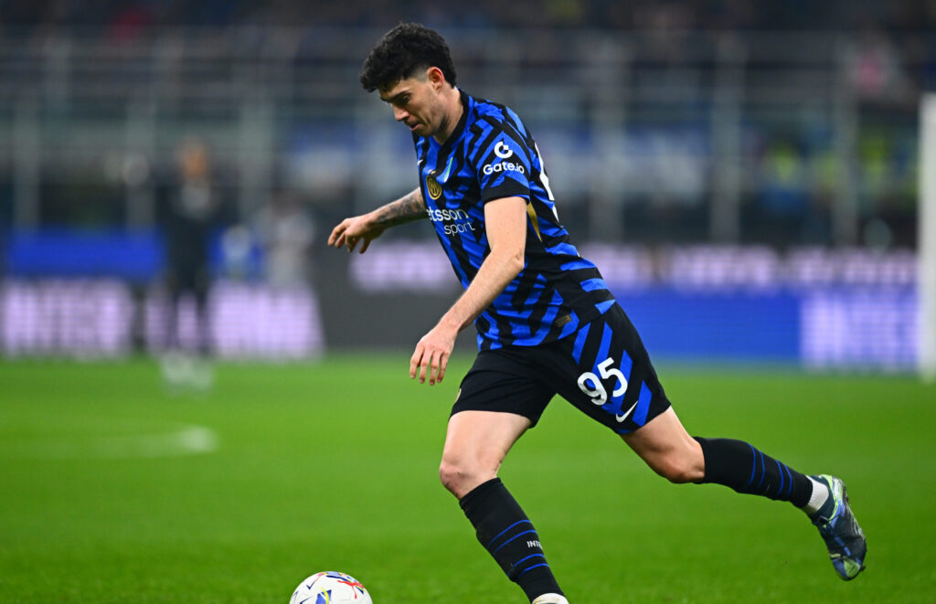 FC Internazionale v Napoli - Serie A