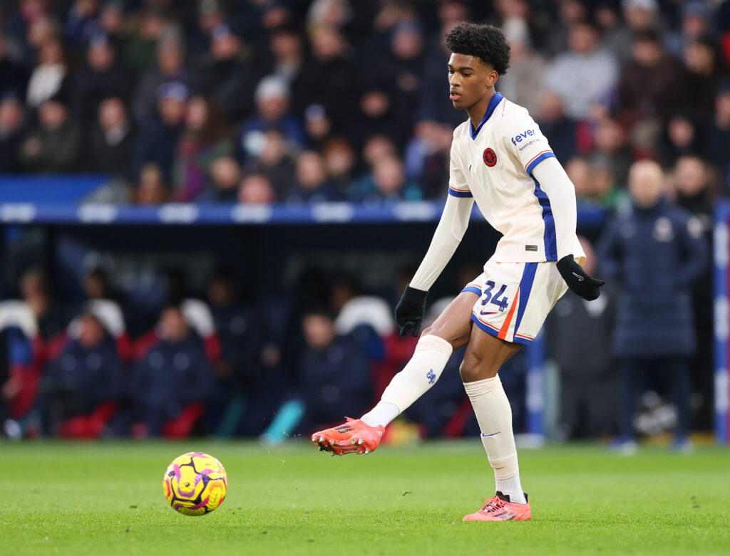 Crystal Palace FC v Chelsea FC - Premier League