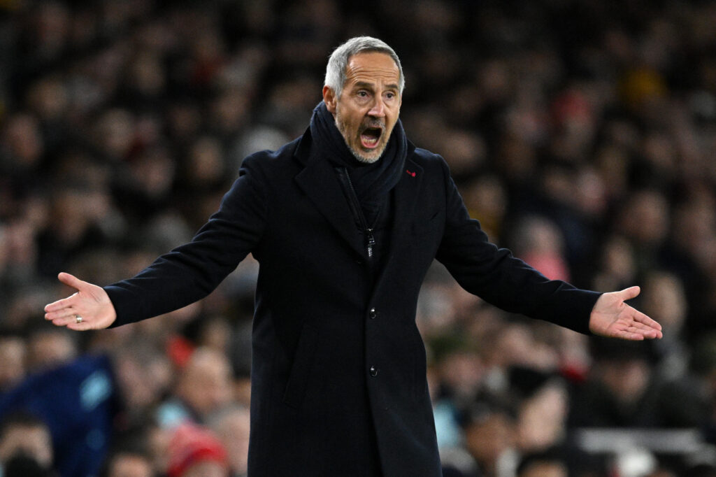 Arsenal FC v AS Monaco - UEFA Champions League 2024/25 League Phase MD6