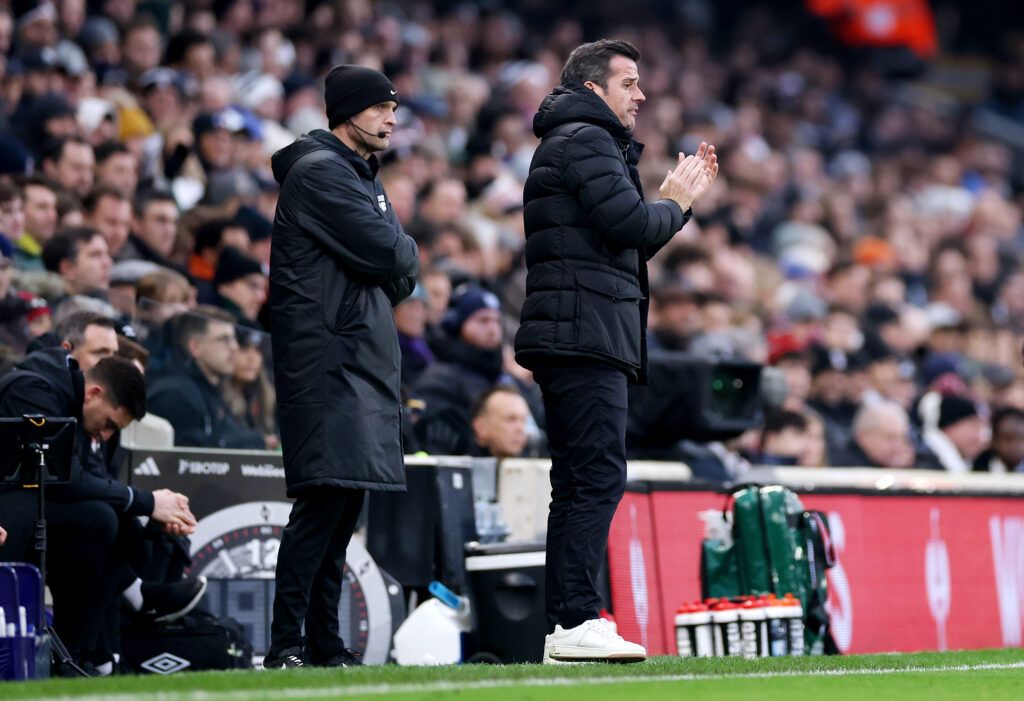 Fulham FC v AFC Bournemouth - Premier League
