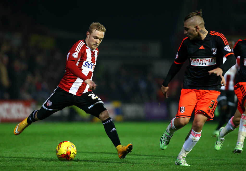 Brentford v Fulham - Sky Bet Championship