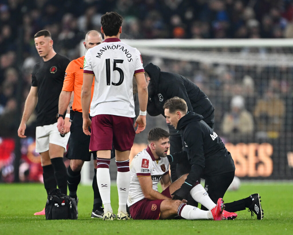 Aston Villa v West Ham United - Emirates FA Cup Third Round