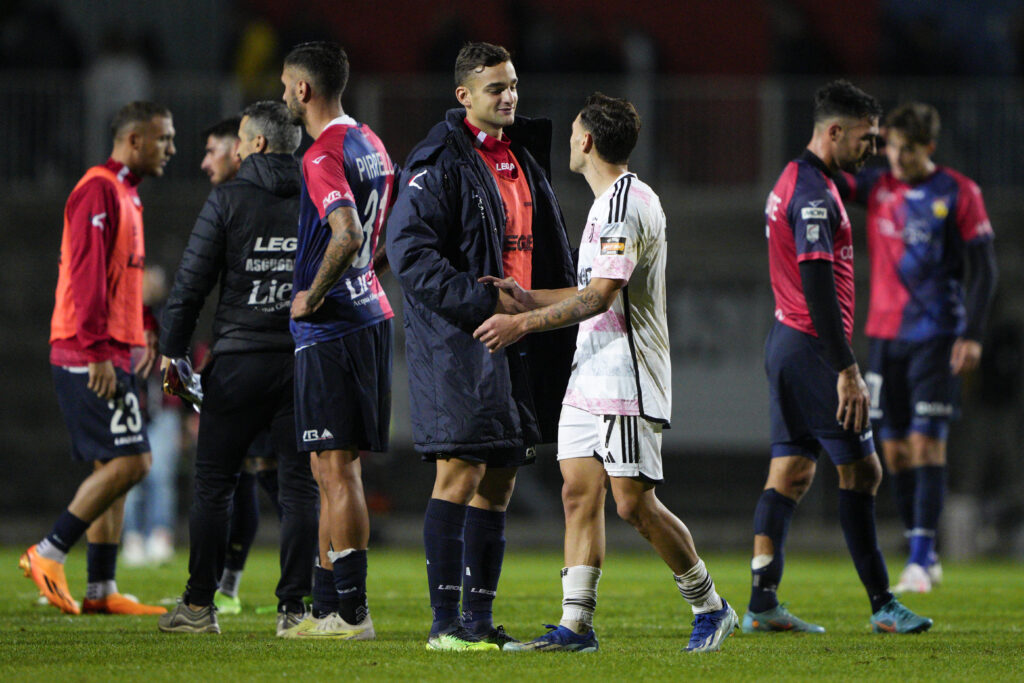 Gubbio v Juvenuts Next Gen - Serie C