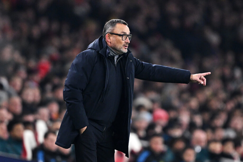 Arsenal FC v RC Lens: Group B - UEFA Champions League 2023/24