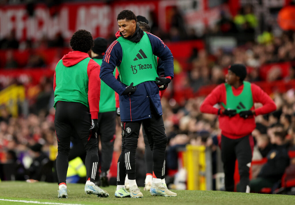 Manchester United FC v Newcastle United FC - Premier League