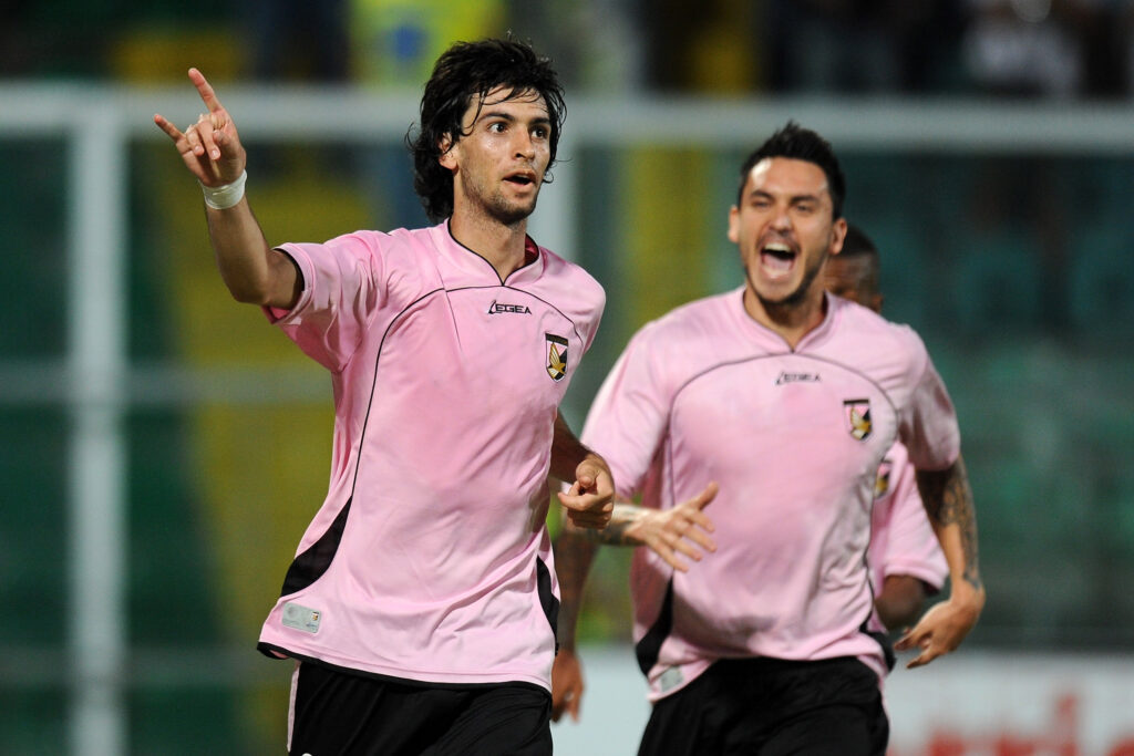 US Citta di Palermo v NK Maribor - UEFA Europa League Play Off