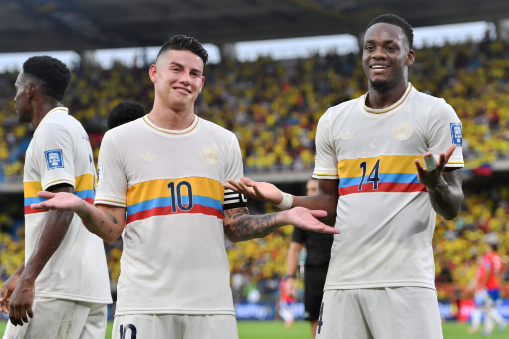 Colombia v Chile - FIFA World Cup 2026 Qualifier