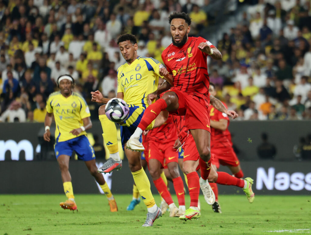Al-Nassr v Al-Qadsiah: Saudi Pro League