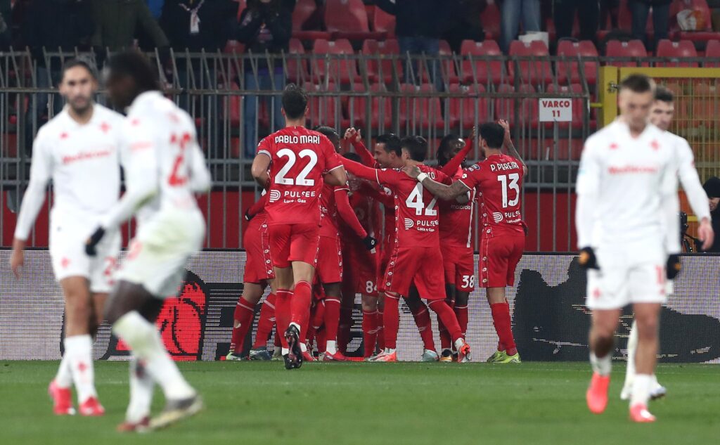 AC Monza v ACF Fiorentina - Serie A