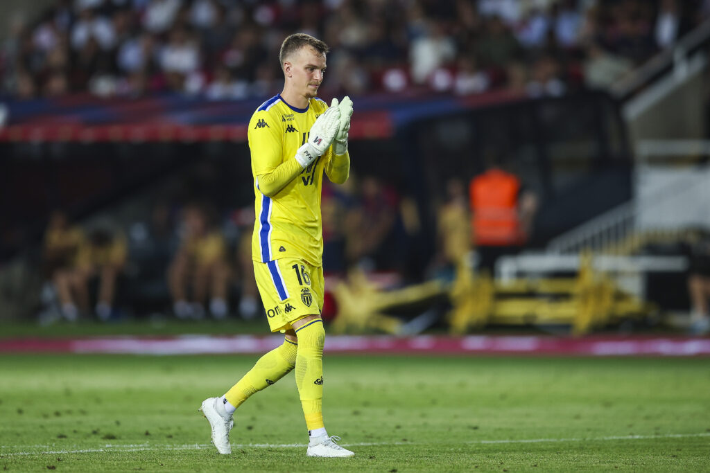 FC Barcelona v AS Monaco - Trofeu Joan Gamper