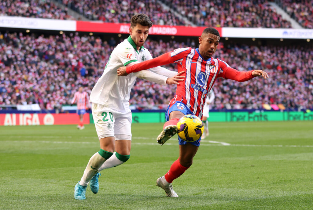 Atletico de Madrid v Getafe CF - La Liga EA Sports
