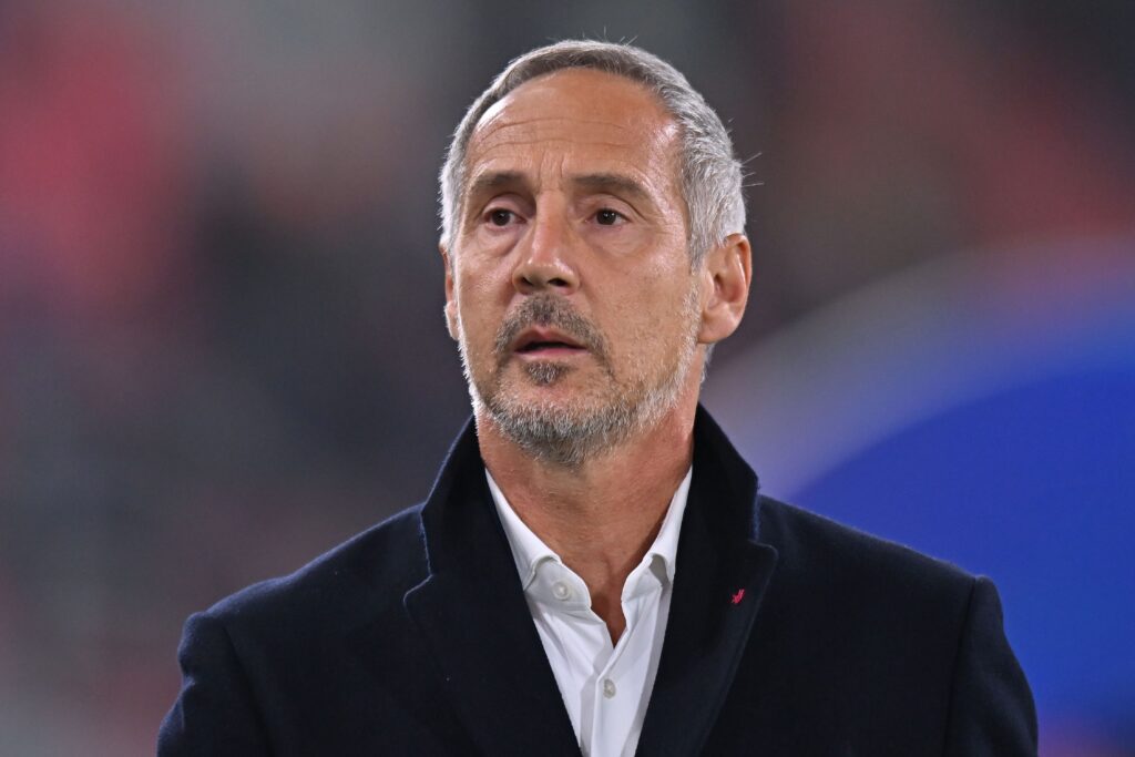 Bologna FC 1909 v AS Monaco - UEFA Champions League 2024/25 League Phase MD4