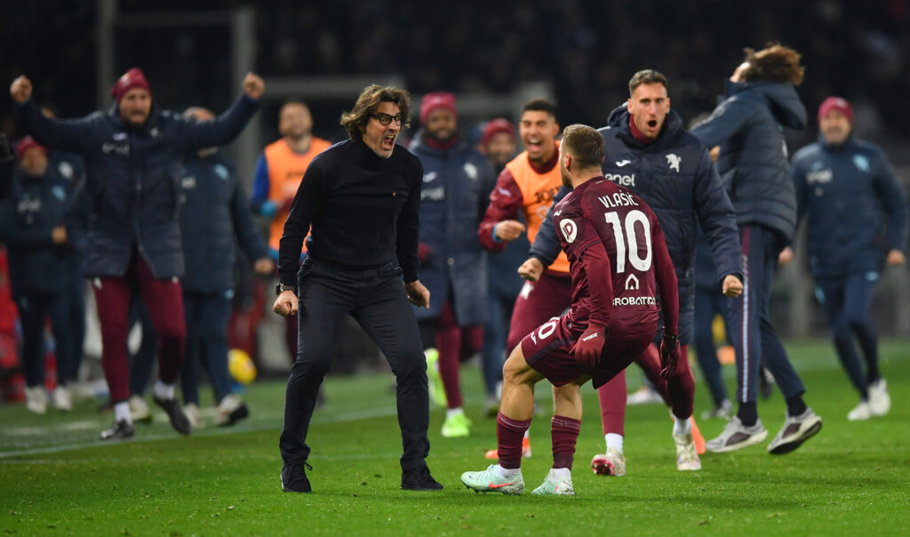 Torino v Juventus - Serie A