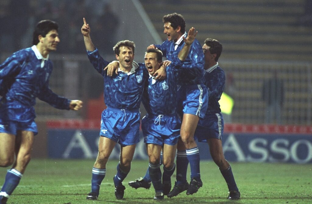 Apostolakis of Greece