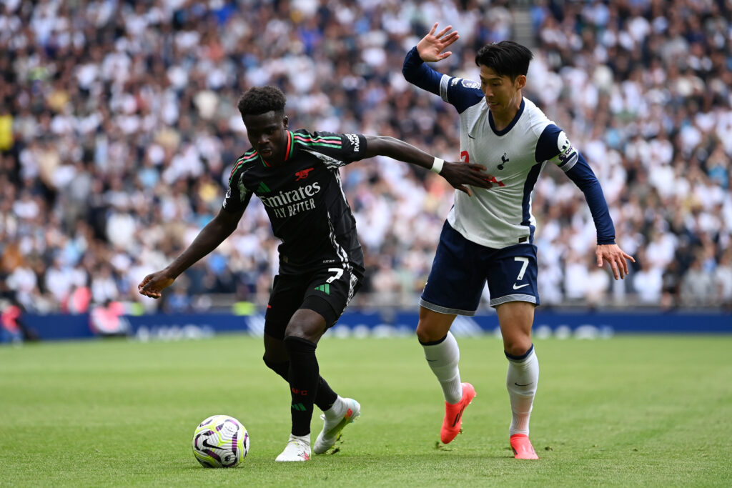 Tottenham Hotspur FC v Arsenal FC - Premier League