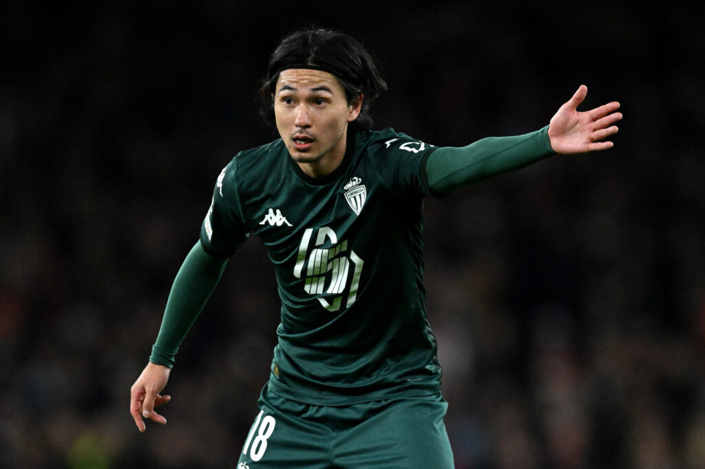 Arsenal FC v AS Monaco - UEFA Champions League 2024/25 League Phase MD6