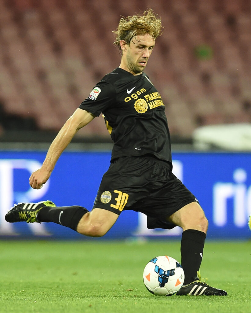 SSC Napoli v Hellas Verona FC - Serie A