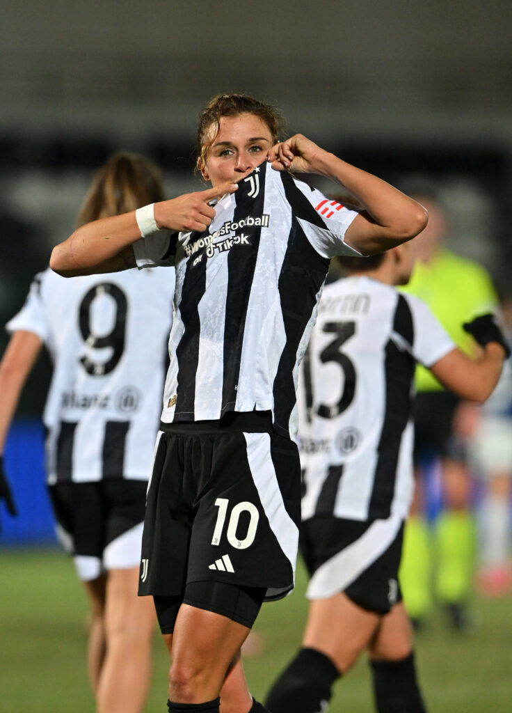 Juventus v FC Internazionale - Women Serie A