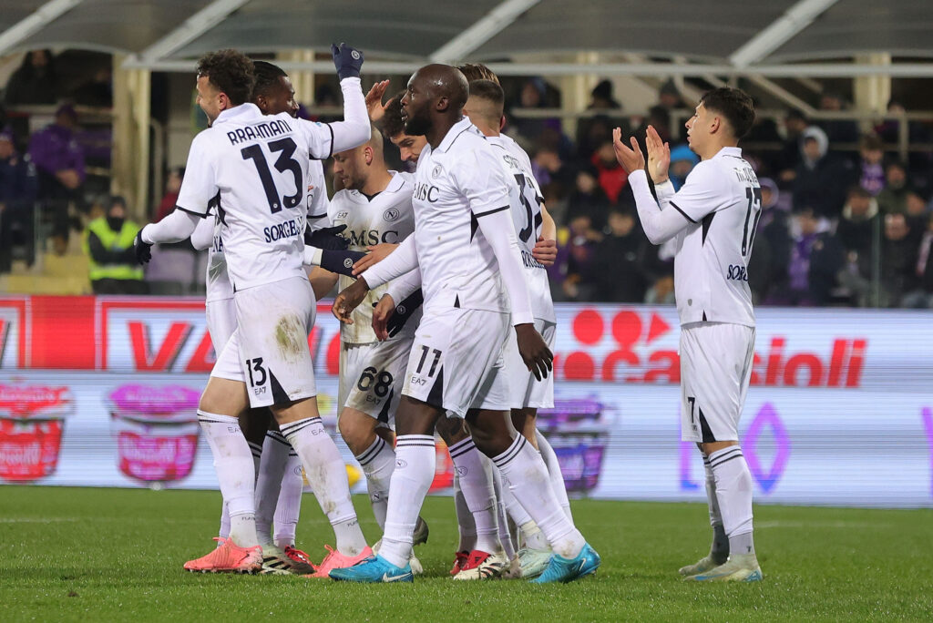 Fiorentina v Napoli - Serie A