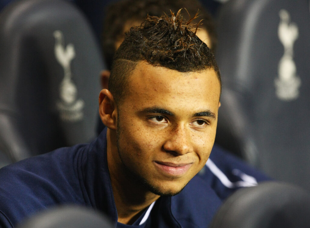 Tottenham Hotspur v Dinamo Zagreb - UEFA Cup