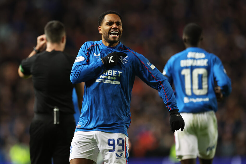 Rangers FC v Celtic FC - William Hill Premiership