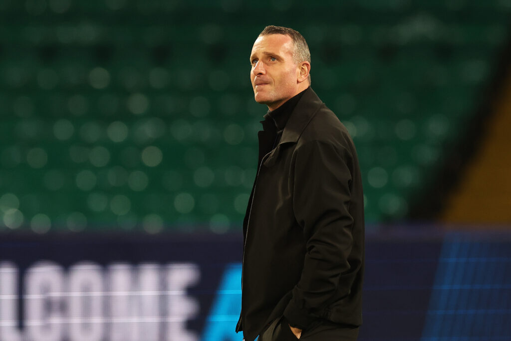 Celtic FC v Club Brugge KV - UEFA Champions League 2024/25 League Phase MD5