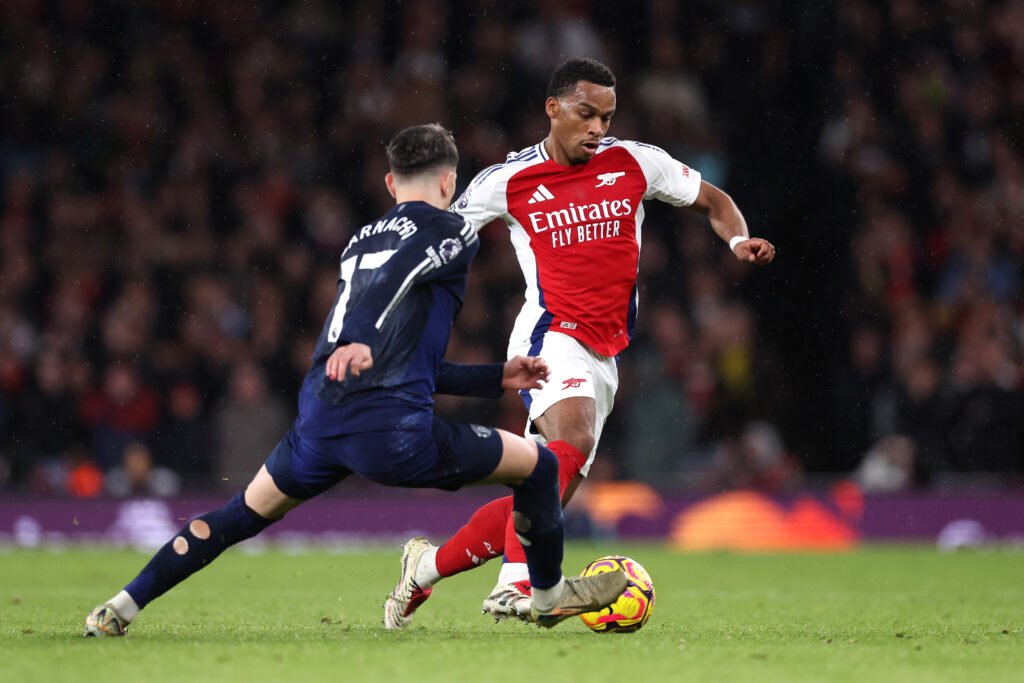 Arsenal FC v Manchester United FC - Premier League