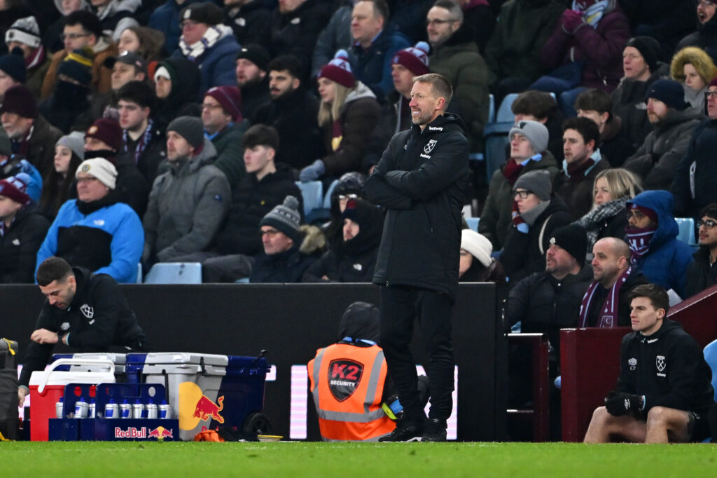 Aston Villa v West Ham United - Emirates FA Cup Third Round