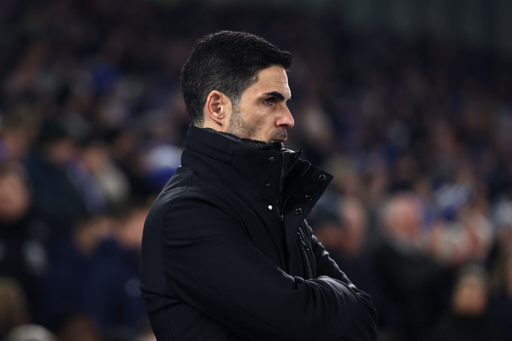 Brighton &amp; Hove Albion FC v Arsenal FC - Premier League