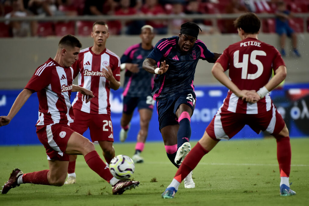 Olympiacos v Nottingham Forest - Pre-Season Friendly