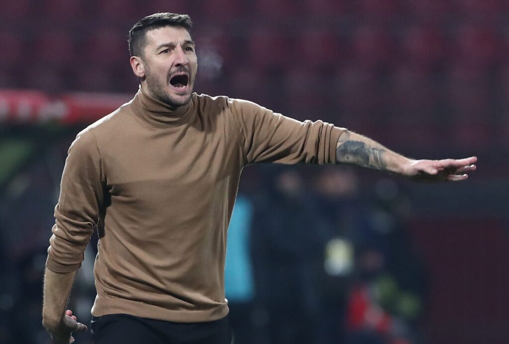 AC Monza v ACF Fiorentina - Serie A