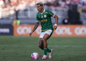 Bragantino v Palmeiras - Brasileirao 2024