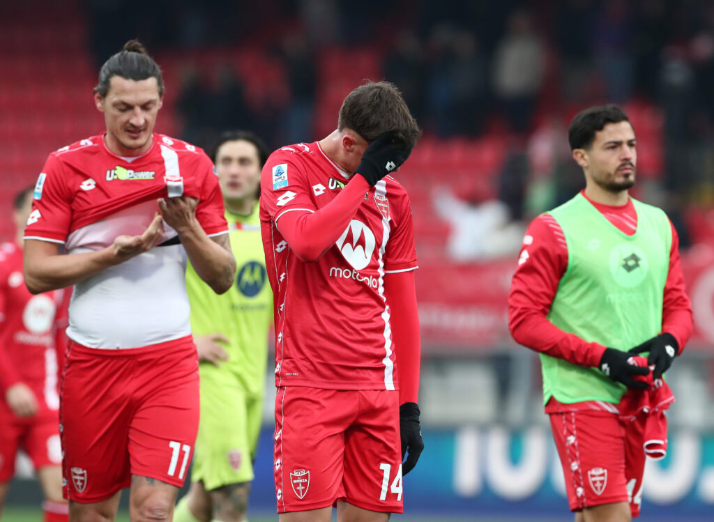 Monza v Cagliari - Serie A