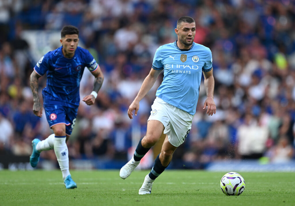 Chelsea FC v Manchester City FC - Premier League