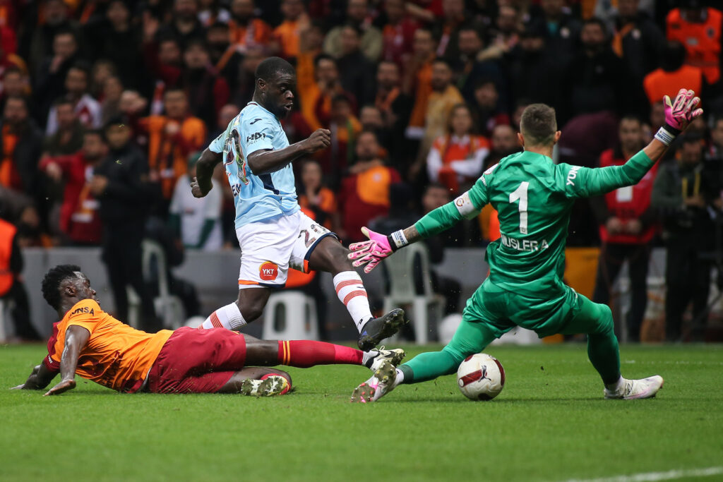 Galatasaray v Basaksehir - Turkish Super League