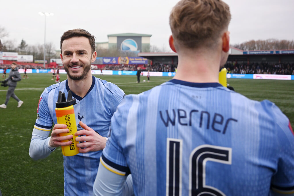 Tamworth v Tottenham Hotspur - Emirates FA Cup Third Round