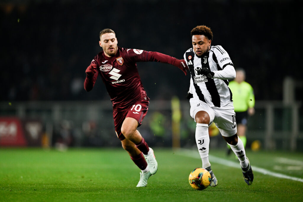 Torino v Juventus - Serie A