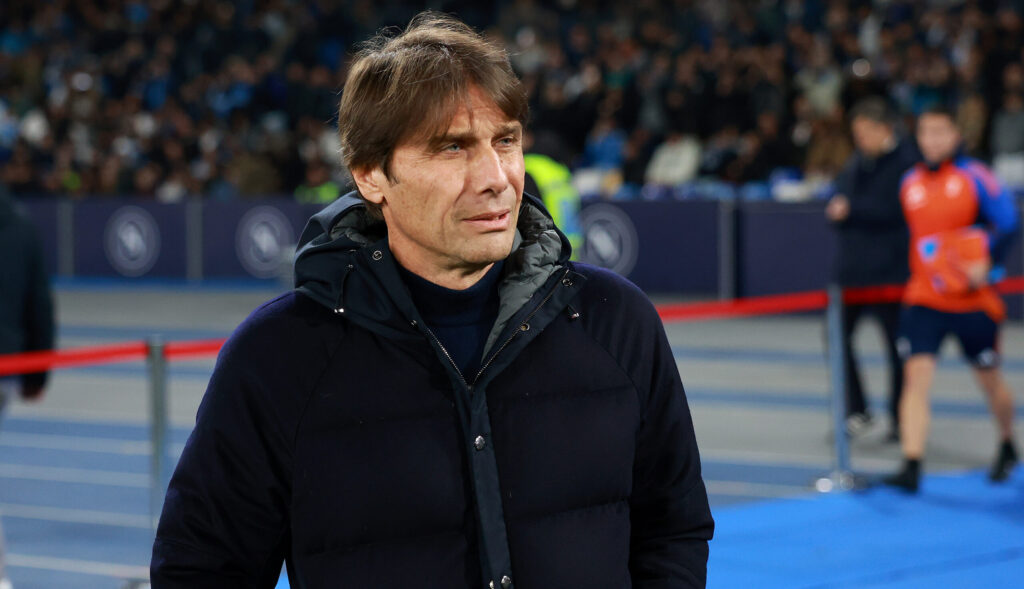 Napoli v Juventus - Serie A