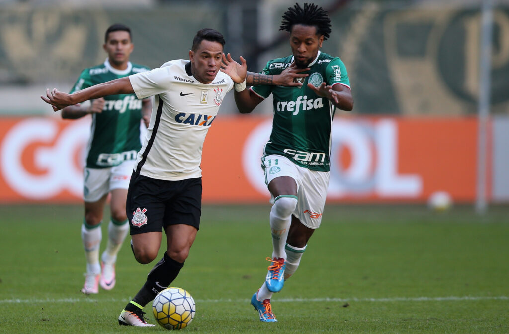 Ze Roberto (Palmeiras), doppio ex del Classico da Saudade