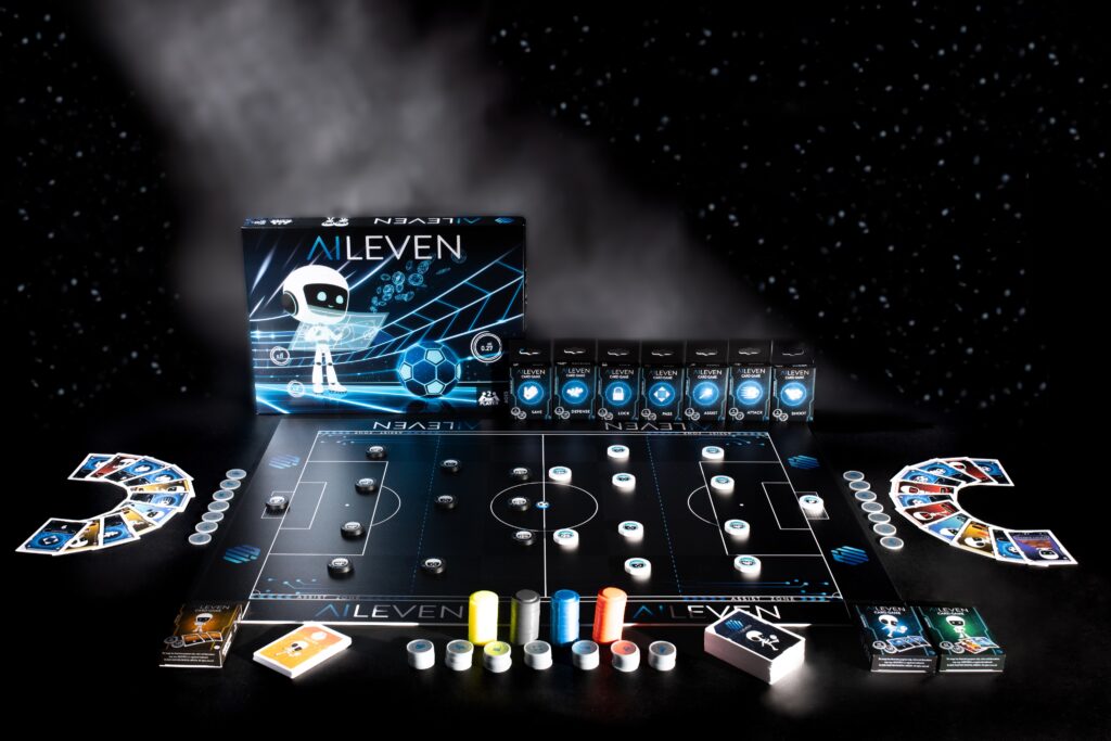 "Aileven TCG" (Foto Account X AILEVEN TCG)