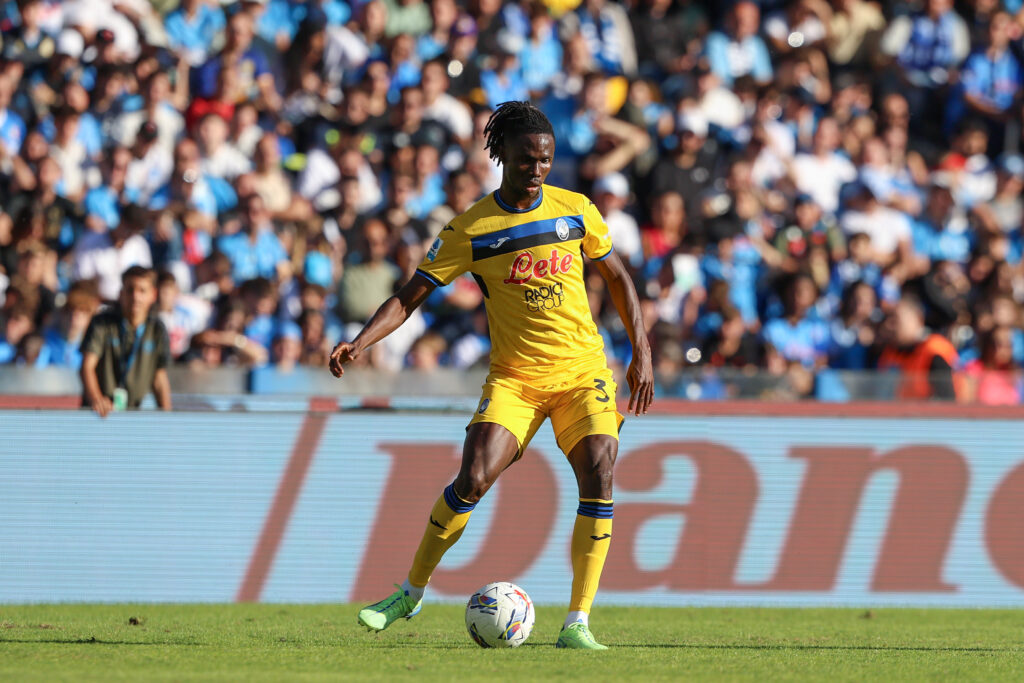 Napoli v Atalanta - Serie A