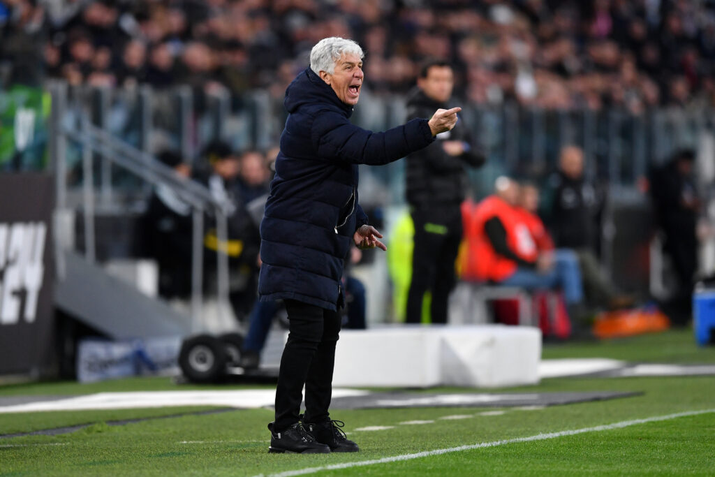 Juventus v Atalanta BC - Serie A TIM