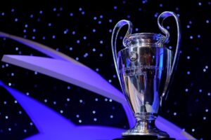 Champions League 7a giornata League Phase
