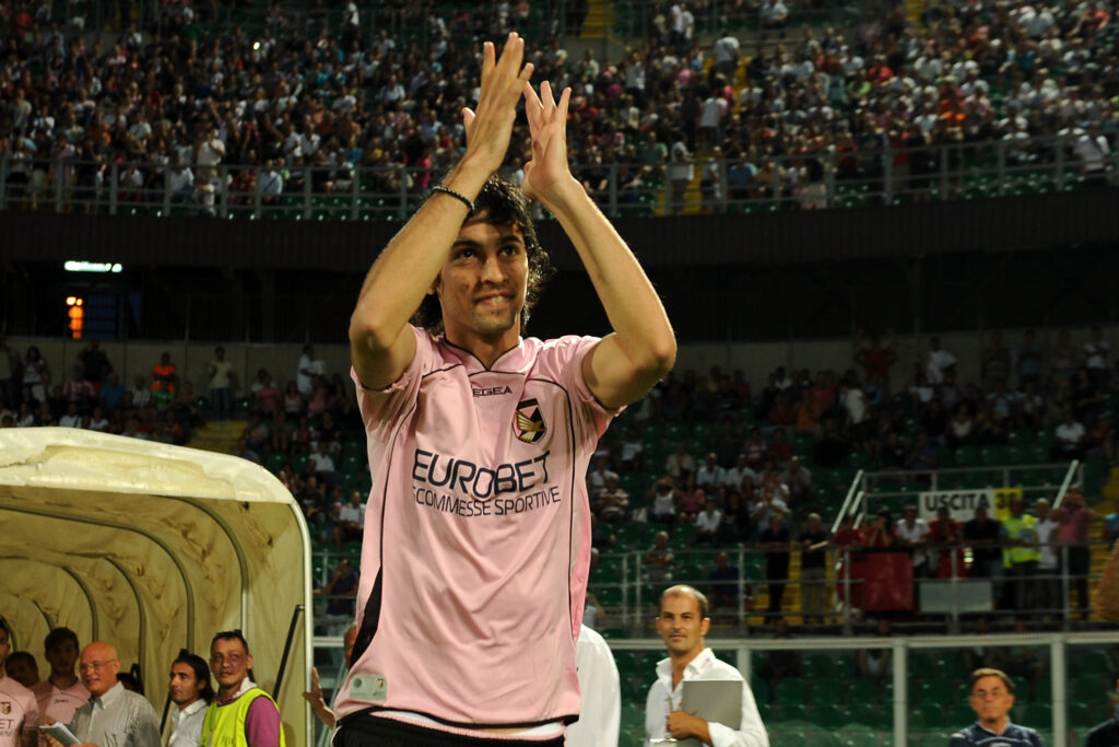 US Citta di Palermo, SSC Napoli, Valencia CF - Pre-Season Friendly Tournament