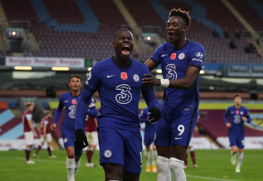 Burnley v Chelsea - Premier League