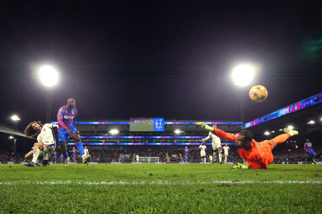 Crystal Palace FC v Chelsea FC - Premier League