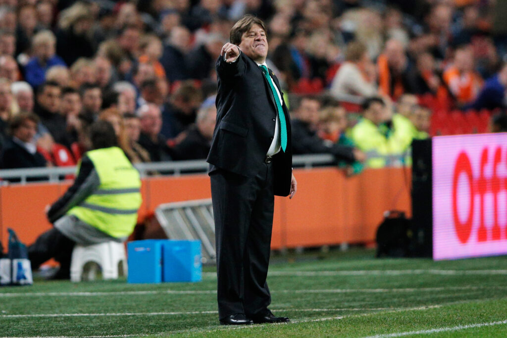 Netherlands v Mexico - International Friendly